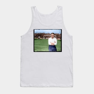 Bill Shankly of PNE Tank Top